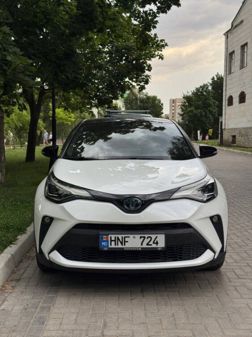 Toyota C-HR 2020 год Тирасполь Тирасполь - изображение 6