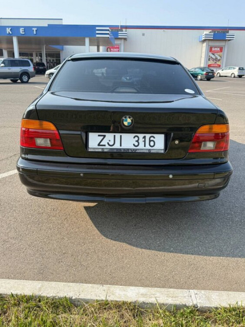 BMW 5 Series 2001 год Тирасполь Тирасполь - изображение 3