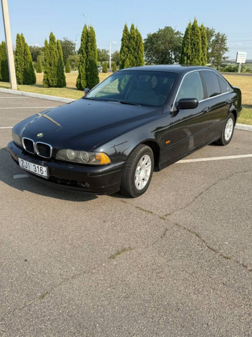 BMW 5 Series 2001 год Тирасполь Тирасполь - изображение 1