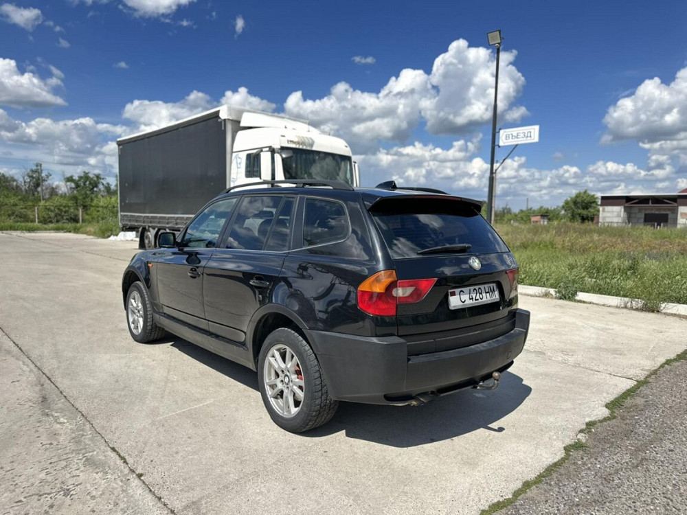 BMW X3 2005 год Тирасполь Тирасполь - изображение 4