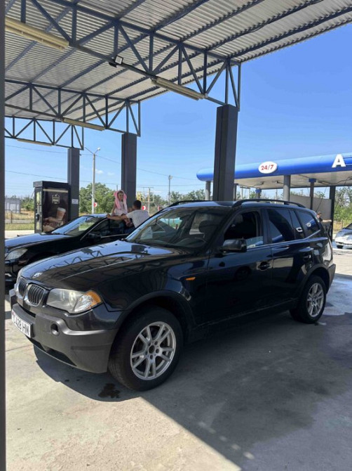 BMW X3 2005 год Тирасполь Тирасполь - изображение 3