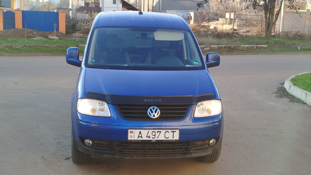 Volkswagen Caddy 2009 год Тирасполь Тирасполь - изображение 5