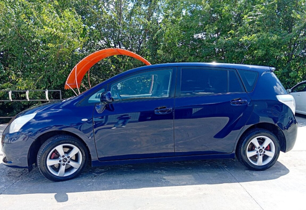 Toyota Avensis Verso 2009 год Тирасполь Тирасполь - изображение 7