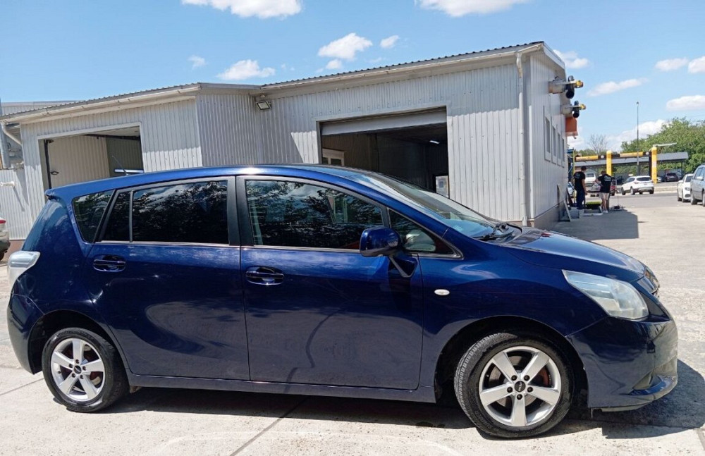 Toyota Avensis Verso 2009 год Тирасполь Тирасполь - изображение 6