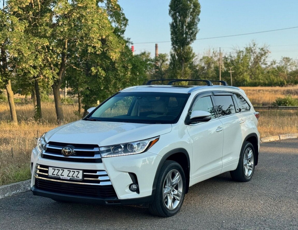 Toyota Highlander 2014 год Тирасполь Тирасполь - изображение 7