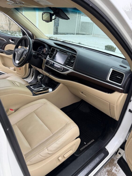 Toyota Highlander 2014 год Тирасполь Тирасполь - изображение 4