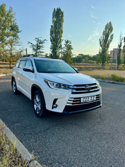 Toyota Highlander 2014 год Тирасполь Тирасполь - изображение 1