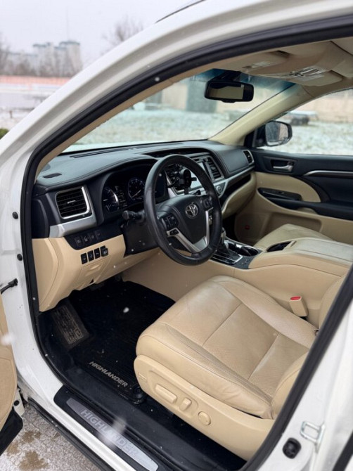 Toyota Highlander 2014 год Тирасполь Тирасполь - изображение 2