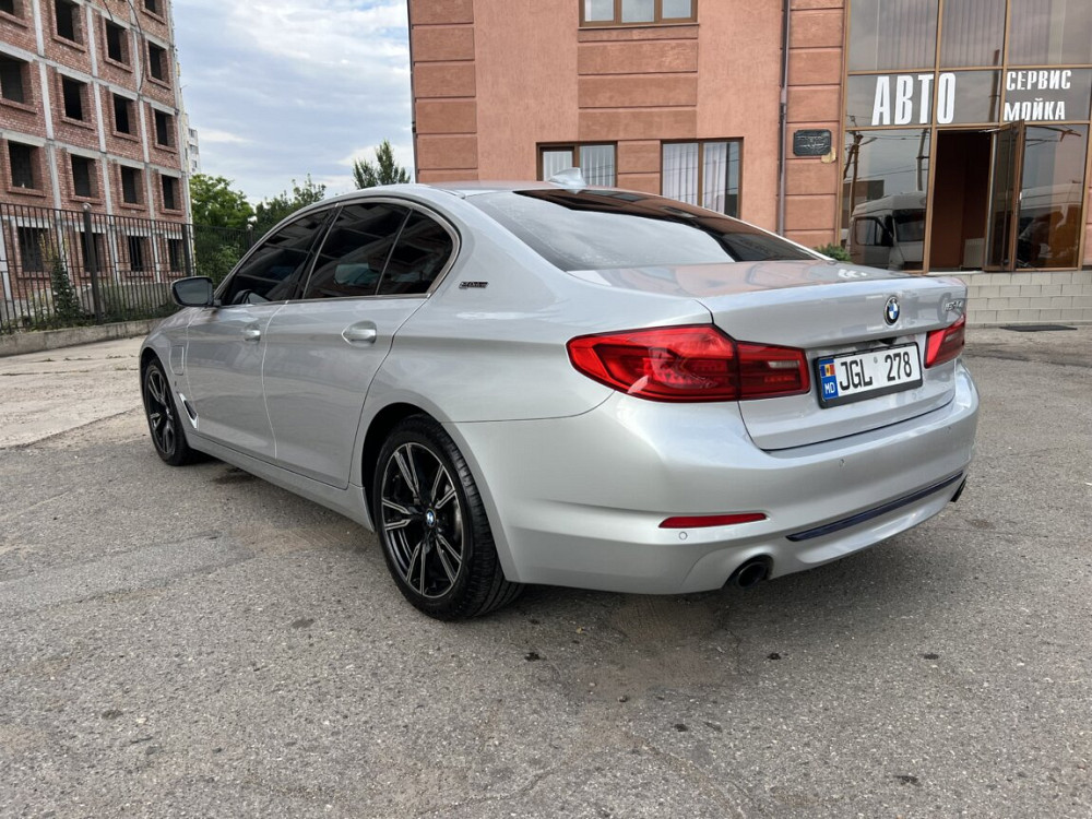 BMW 5 Series 2019 год Тирасполь Тирасполь - изображение 3