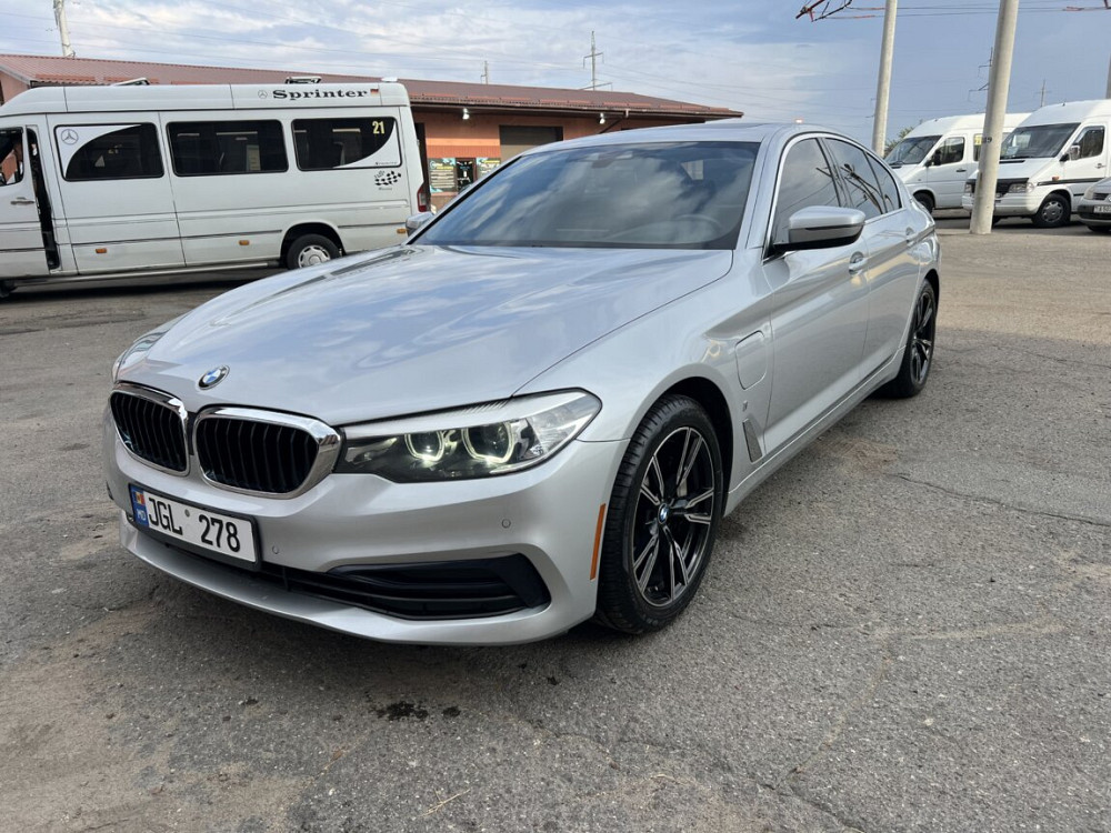 BMW 5 Series 2019 год Тирасполь Тирасполь - изображение 2