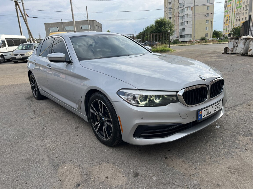 BMW 5 Series 2019 год Тирасполь Тирасполь - изображение 1