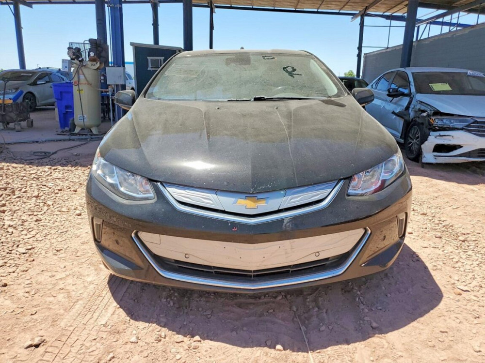 Chevrolet Volt 2017 год Тирасполь Tiraspol - fotografie 1