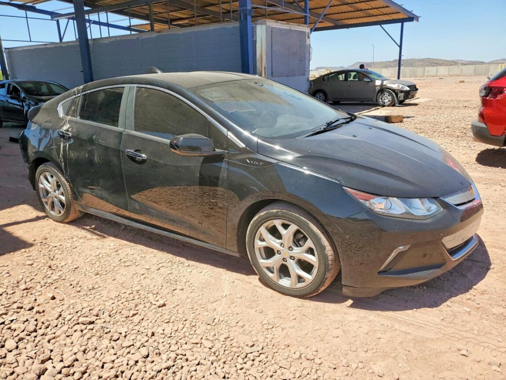 Chevrolet Volt 2017 год Тирасполь Tiraspol - fotografie 2