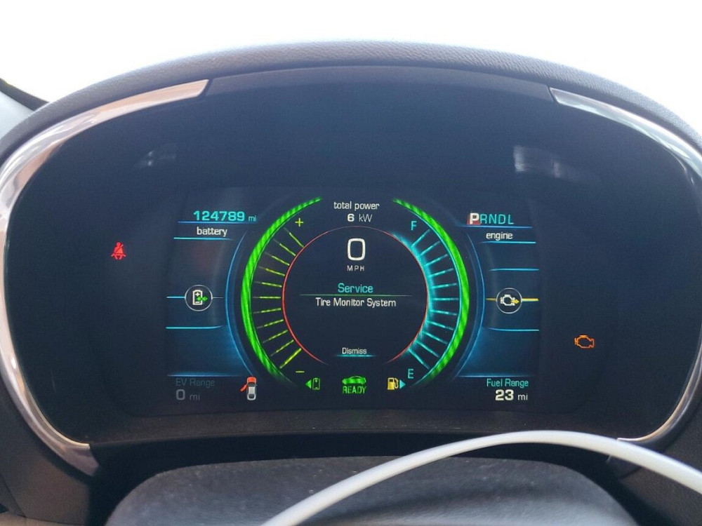 Chevrolet Volt 2017 год Тирасполь Tiraspol - fotografie 6