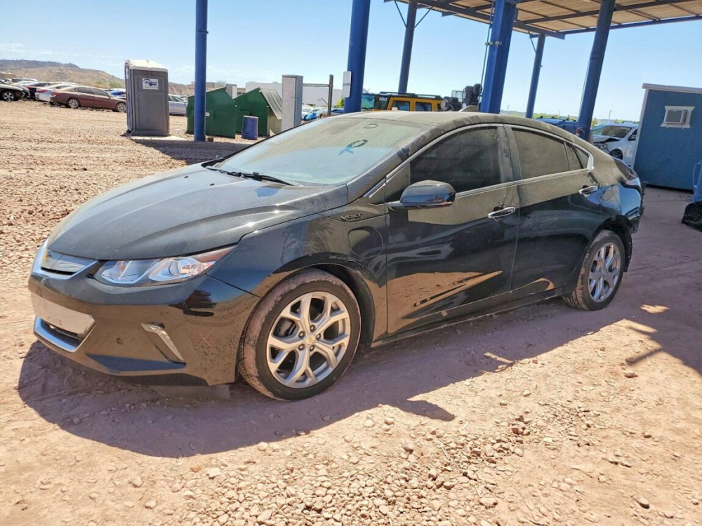 Chevrolet Volt 2017 год Тирасполь Tiraspol - fotografie 3