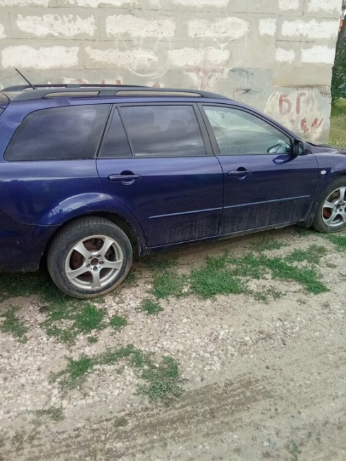 Mazda 6 2004 год Слободзея Slobozia - fotografie 1