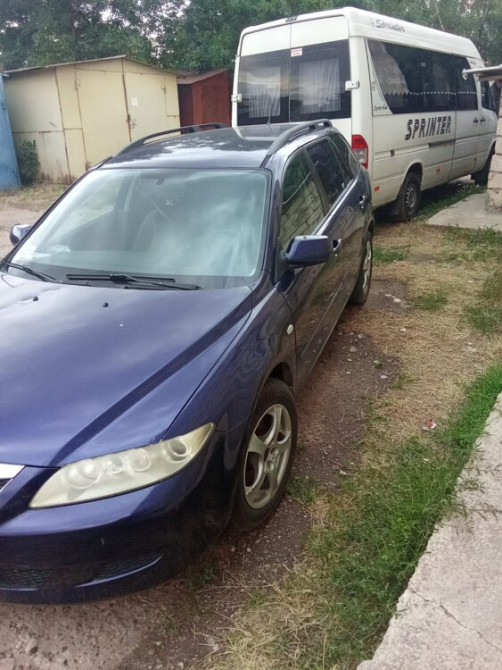 Mazda 6 2004 год Слободзея Slobozia - fotografie 2