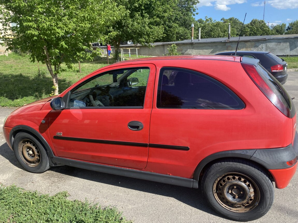 Opel Corsa 2001 год Вадул-луй-Водэ Вадул-луй-Водэ - изображение 2