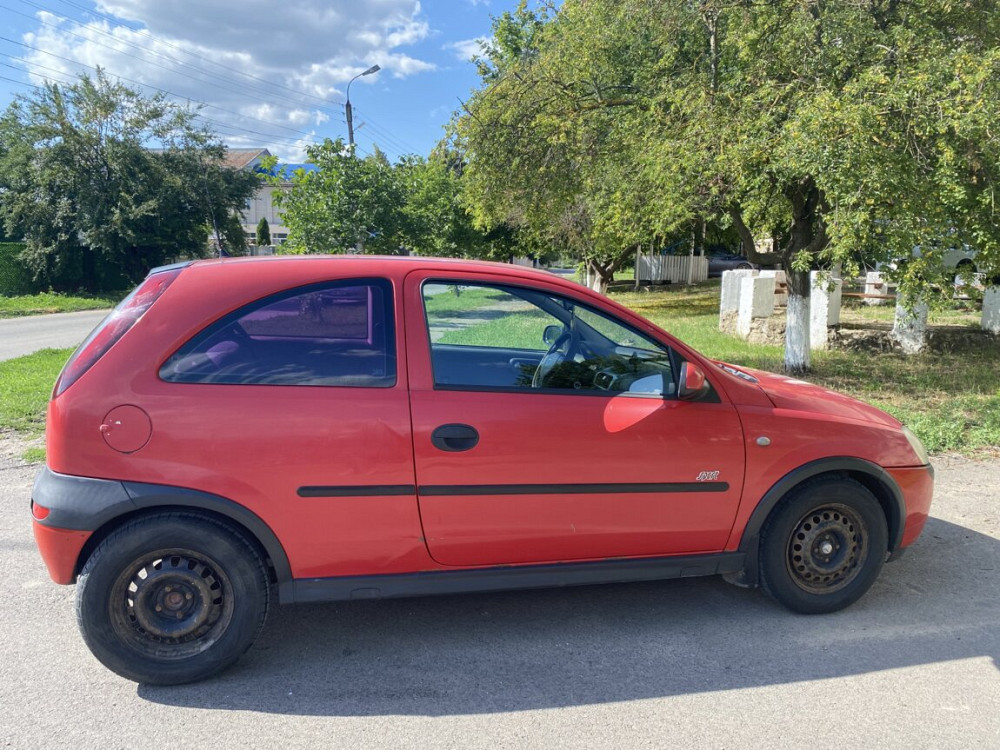 Opel Corsa 2001 год Вадул-луй-Водэ Вадул-луй-Водэ - изображение 3