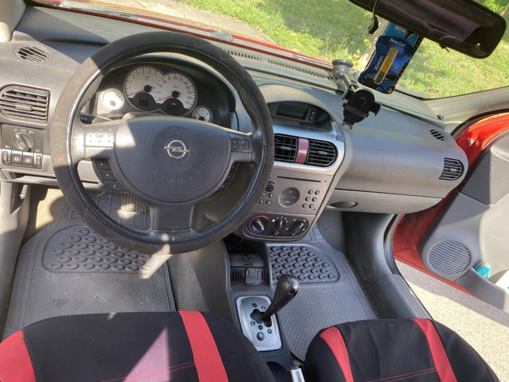 Opel Corsa 2001 год Вадул-луй-Водэ Вадул-луй-Водэ - изображение 4