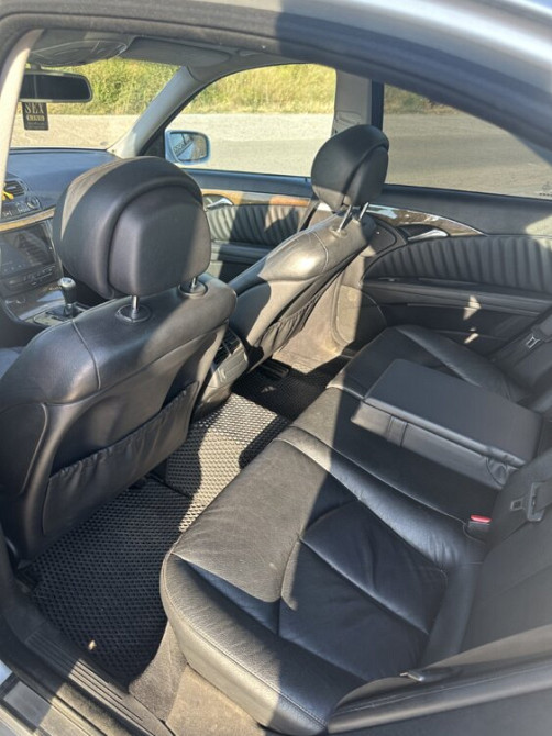 Mercedes E-Class 2006 год Дубоссары Dubăsari - fotografie 5