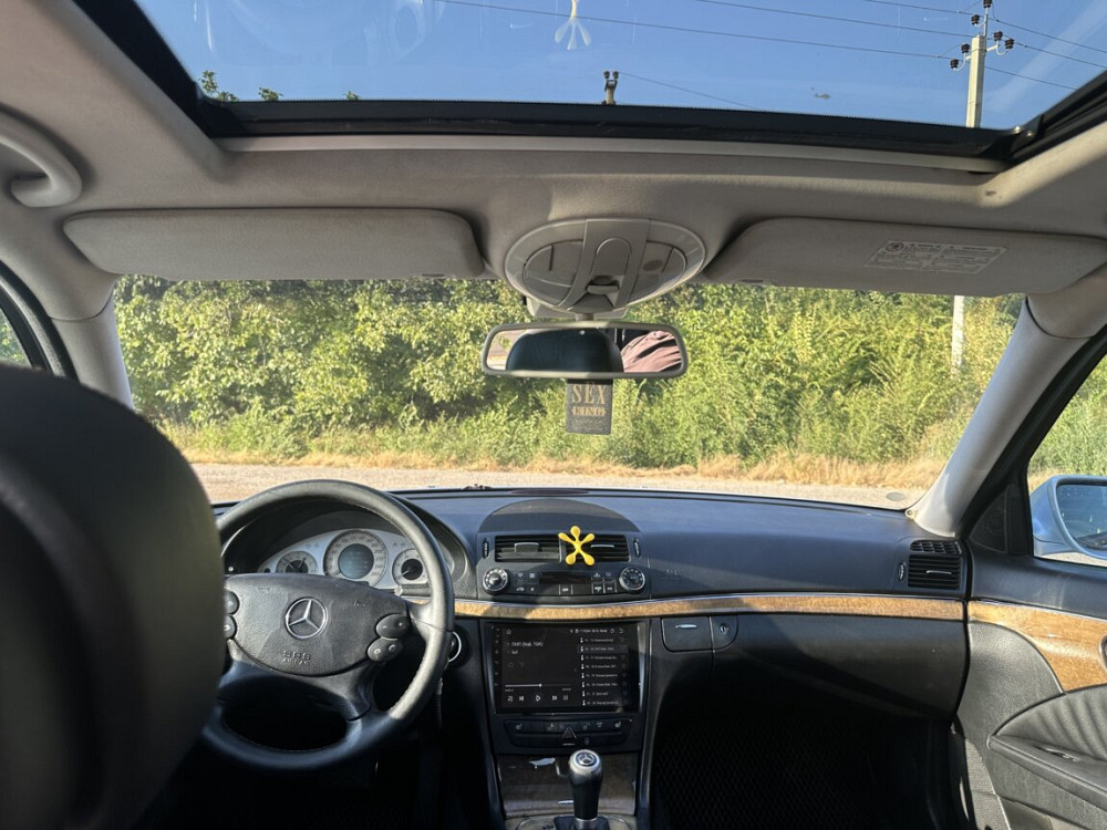 Mercedes E-Class 2006 год Дубоссары Dubăsari - fotografie 10