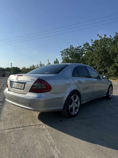 Mercedes E-Class 2006 год Дубоссары Dubăsari - fotografie 1