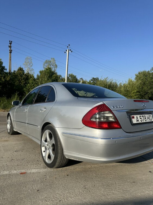 Mercedes E-Class 2006 год Дубоссары Dubăsari - fotografie 2