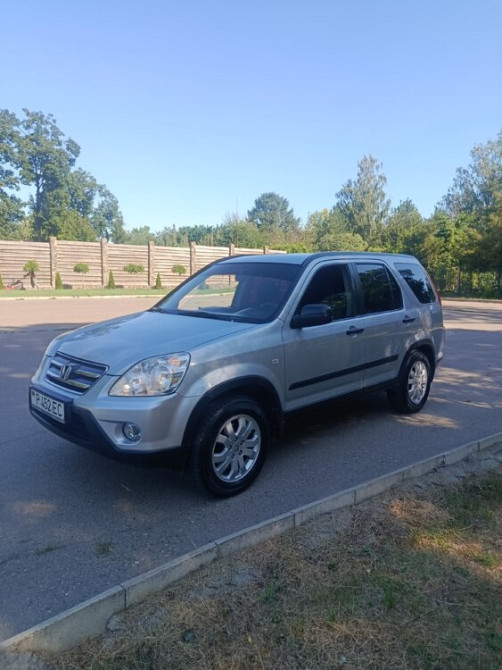 Honda CR-V 2005 год Тирасполь Тирасполь - изображение 2