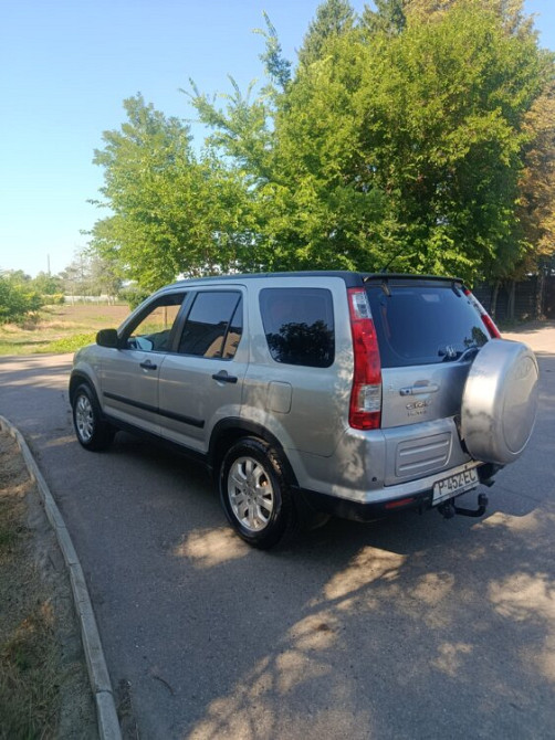 Honda CR-V 2005 год Тирасполь Тирасполь - изображение 5