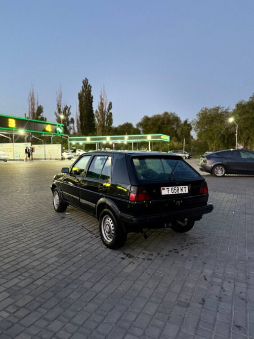 Volkswagen Golf 1991 год Тирасполь Тирасполь - изображение 4
