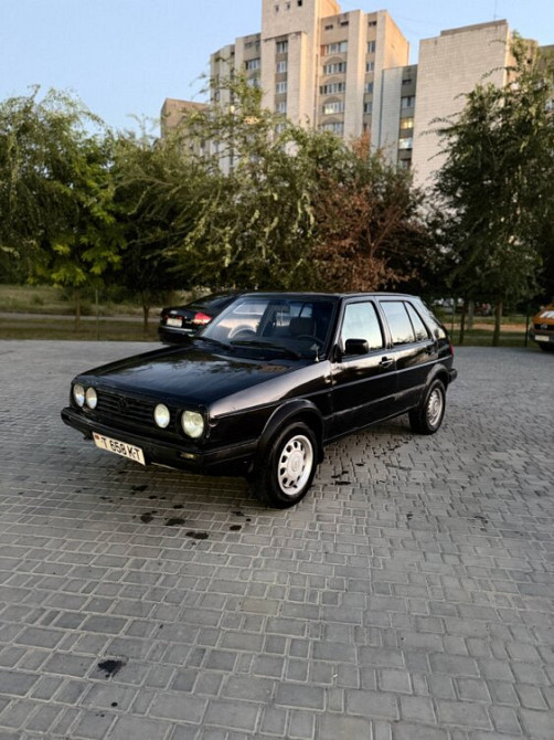 Volkswagen Golf 1991 год Тирасполь Тирасполь - изображение 1
