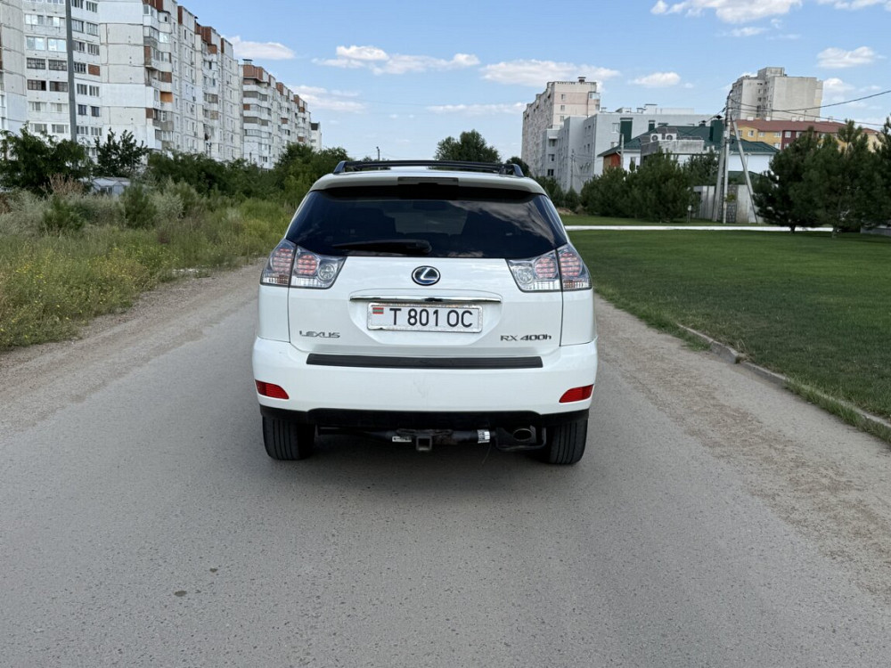 Lexus RX 2008 год Тирасполь Тирасполь - изображение 6