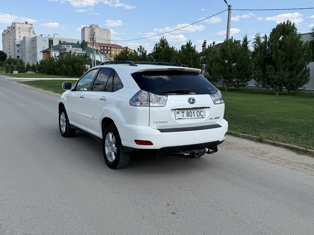 Lexus RX 2008 год Тирасполь Тирасполь - изображение 4