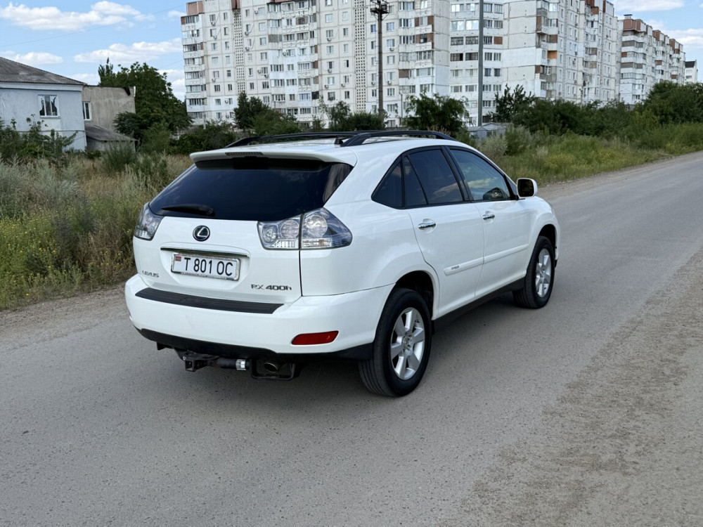 Lexus RX 2008 год Тирасполь Тирасполь - изображение 2