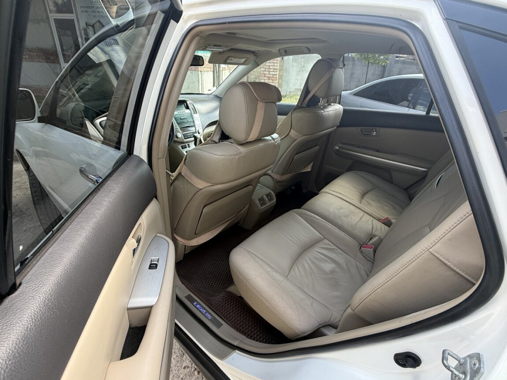 Lexus RX 2008 год Тирасполь Тирасполь - изображение 8