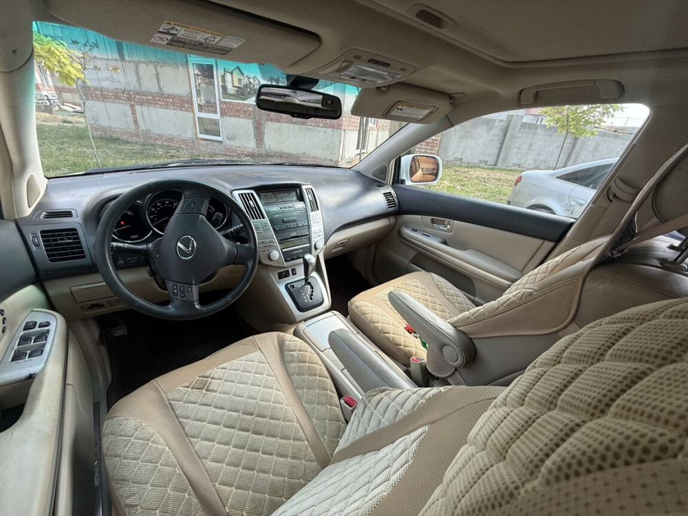 Lexus RX 2008 год Тирасполь Тирасполь - изображение 9