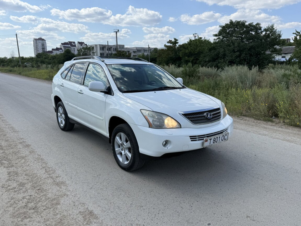 Lexus RX 2008 год Тирасполь Тирасполь - изображение 1