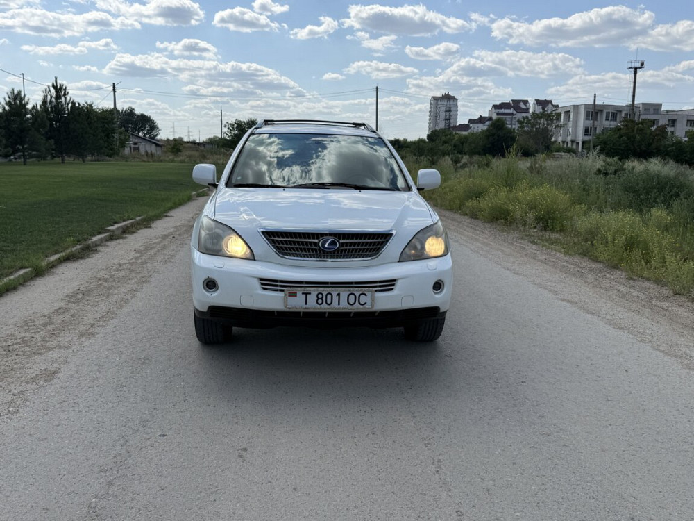 Lexus RX 2008 год Тирасполь Тирасполь - изображение 5