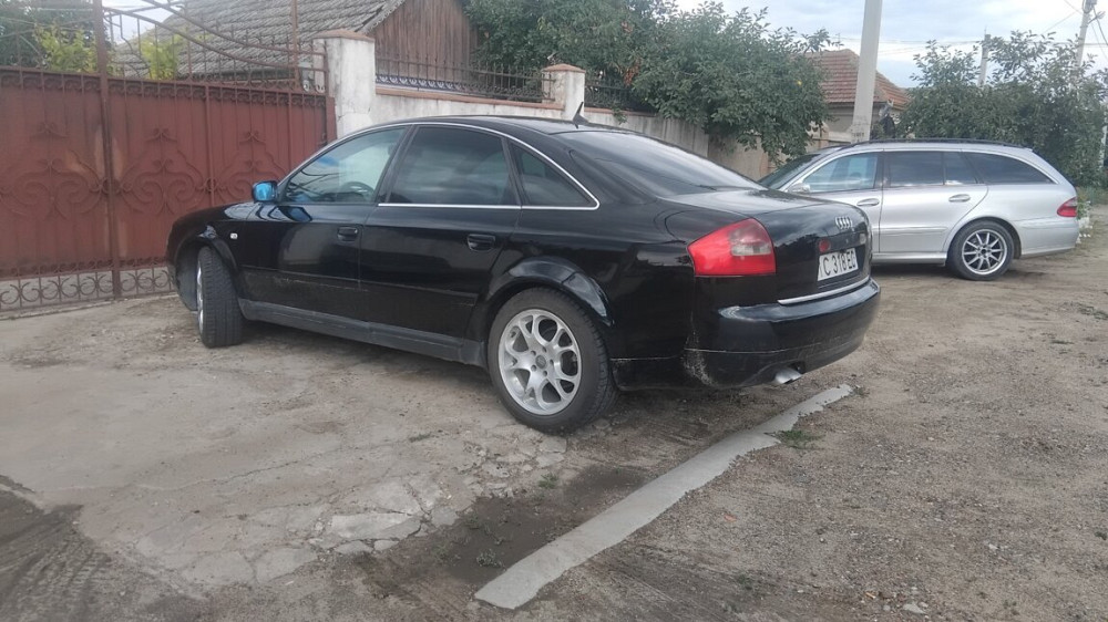 Audi A6 2002 год Суклея Суклея - изображение 3