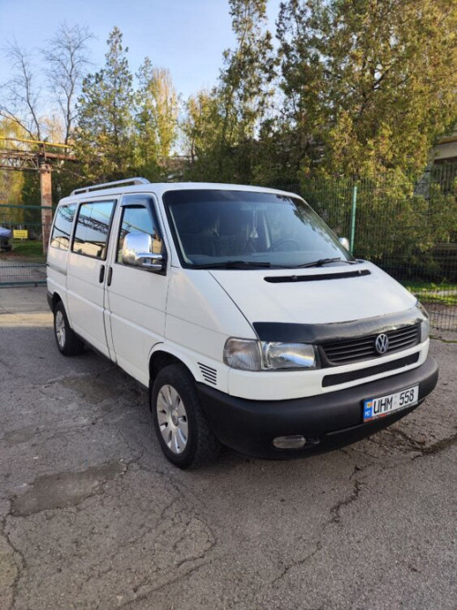 Volkswagen Transporter 2003 год Тирасполь Тирасполь - изображение 3