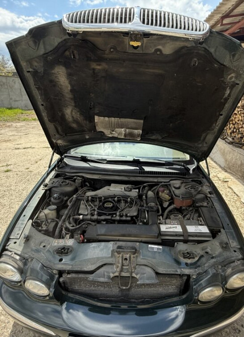 Jaguar X-type 2005 год Тирасполь Тирасполь - изображение 3