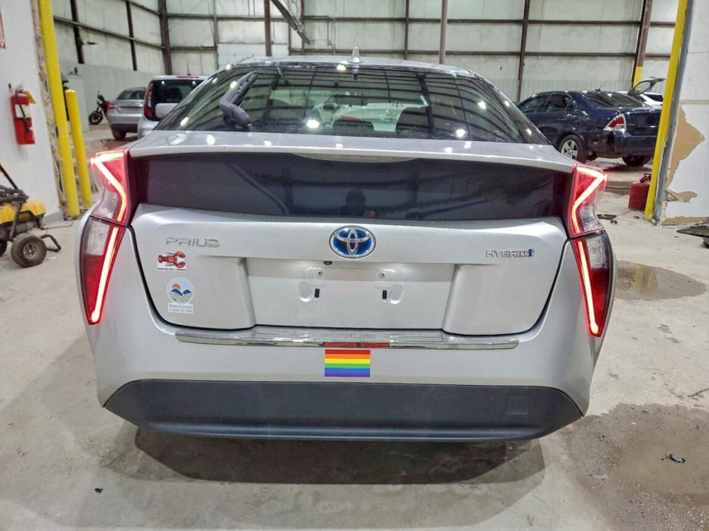 Toyota Prius 2016 год Тирасполь Тирасполь - изображение 4