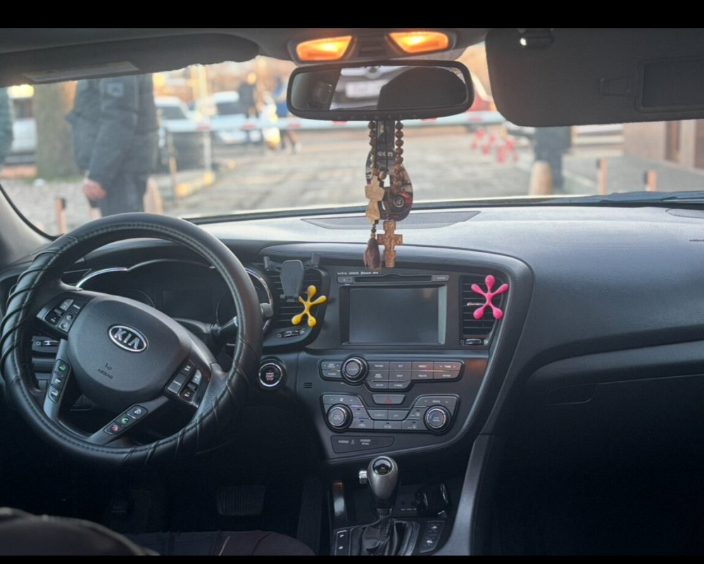 Kia Optima 2011 год Тирасполь Тирасполь - изображение 6