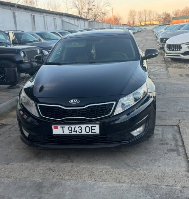 Kia Optima 2011 год Тирасполь Тирасполь - изображение 1