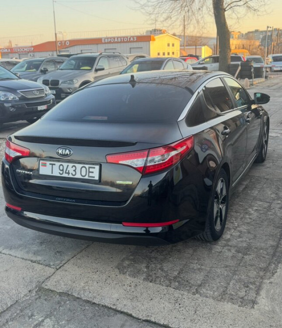 Kia Optima 2011 год Тирасполь Тирасполь - изображение 5