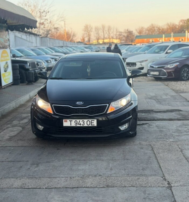 Kia Optima 2011 год Тирасполь Тирасполь - изображение 2