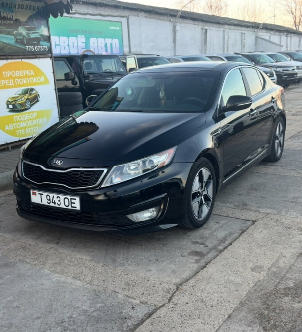 Kia Optima 2011 год Тирасполь Тирасполь - изображение 3