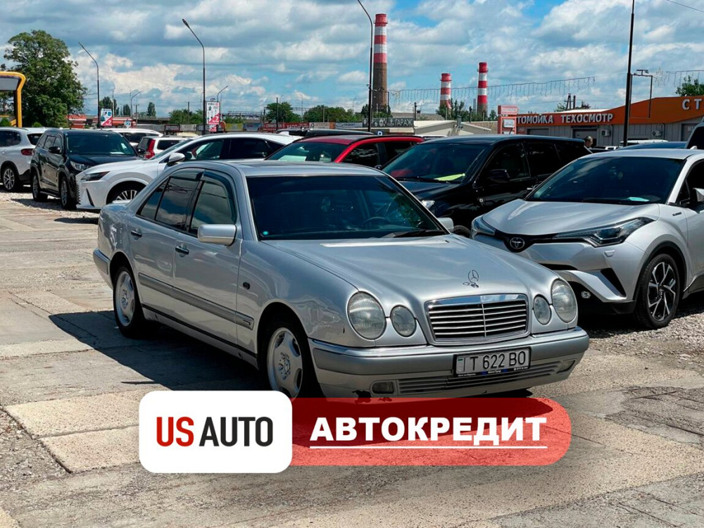 Mercedes E-Class 1998 год Тирасполь Тирасполь - изображение 1