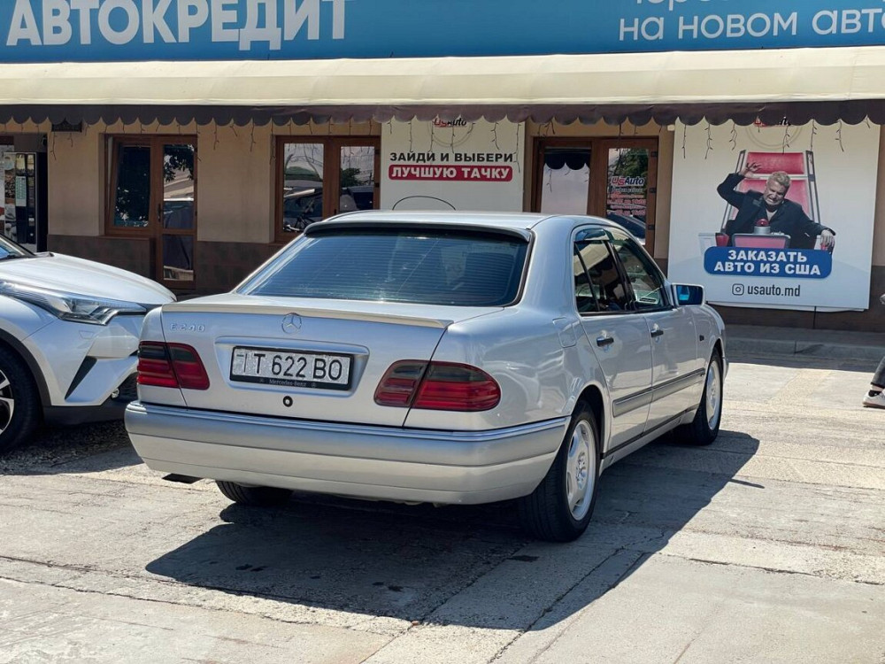 Mercedes E-Class 1998 год Тирасполь Тирасполь - изображение 2